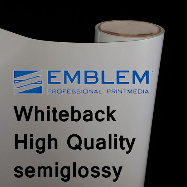 Whiteback High Quality semiglossy