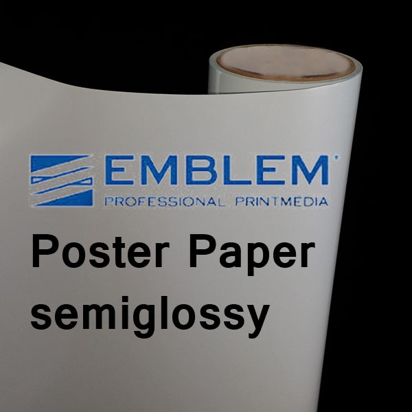 Poster Paper semiglossy