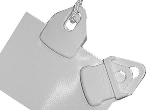Easyclip (Maxi) Bannerklemmen