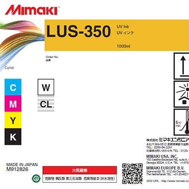 Mimaki Tinte LUS-350