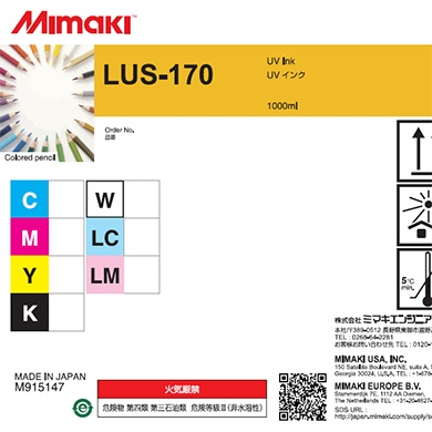 Mimaki Tinte LUS-170