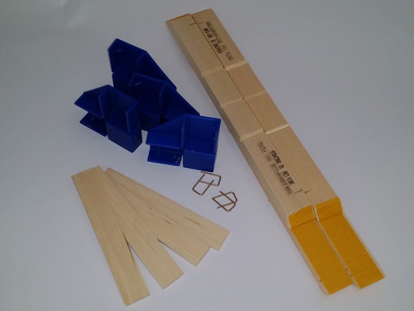 StarterKit Rahmensystem 4,45cm