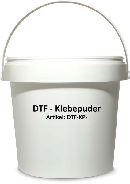 DTF-Klebepuder