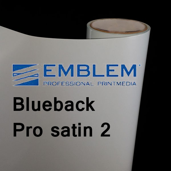 Blueback Pro 2 satin
