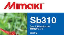 Sublimationstinte SB310
