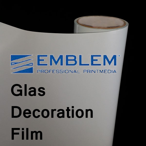 Glas Decoration Film