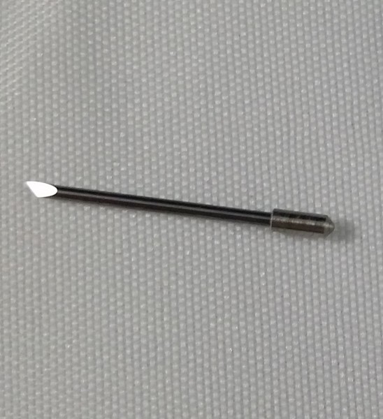 Graphtec Stahlmesser 1,5mm 60° mit Feder