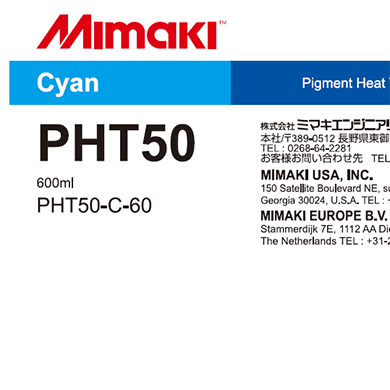 Mimaki Tinte PHT50