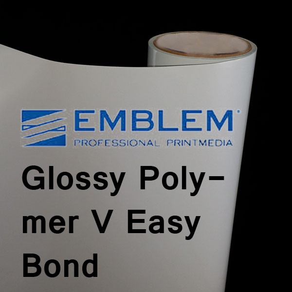 Glossy Polymer V Easy Bond