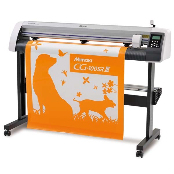 MIMAKI Schneideplotter CG100AR